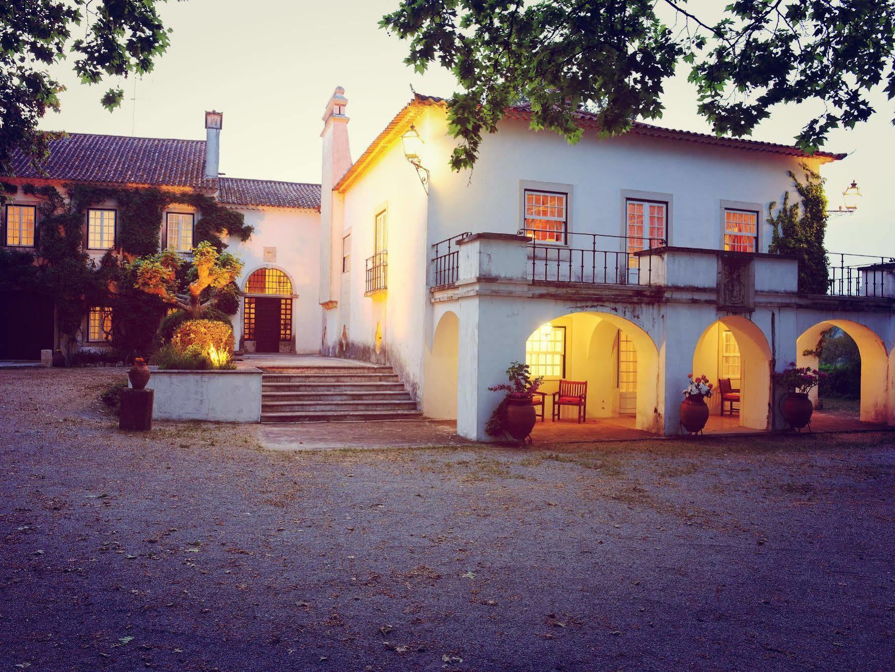 Charming Quinta Da Alcaidaria Mor Villa Ourém Eksteriør billede