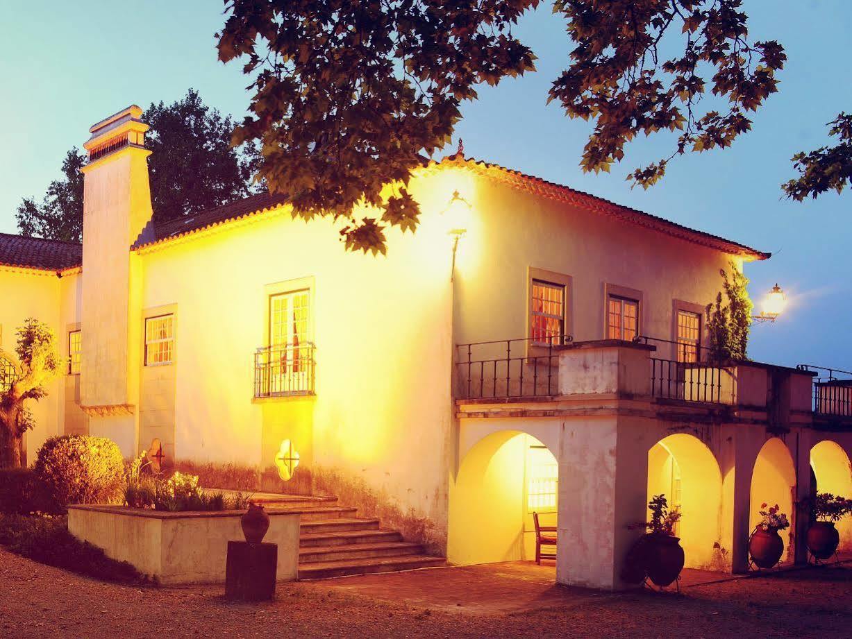 Charming Quinta Da Alcaidaria Mor Villa Ourém Eksteriør billede